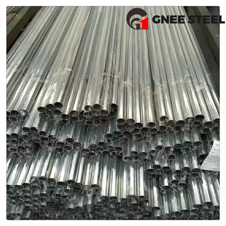 Ống thép không gỉ mạ crom 25