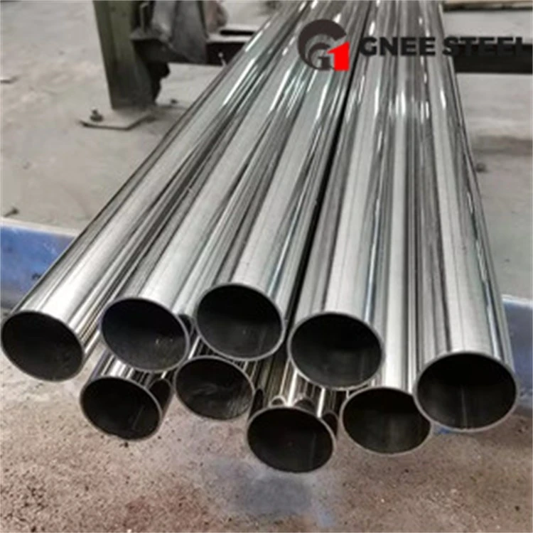 A269 TP304 Austenitic Stainless Steel Pipe