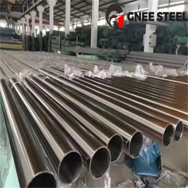 A269 TP310S Stainless Steel Precision Tube