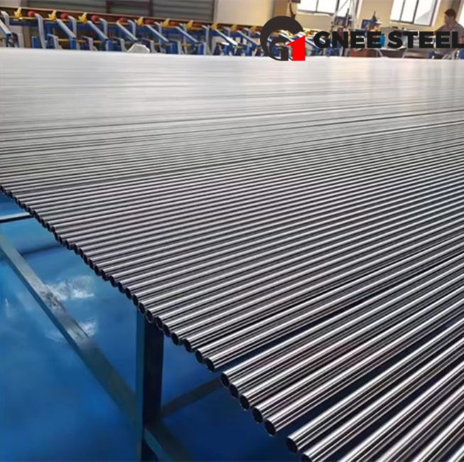 Ống tròn inox A312 TP316L