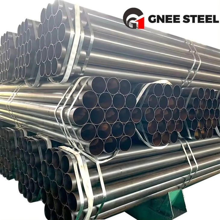 A333 GR.4 Low Temperature Round Tube