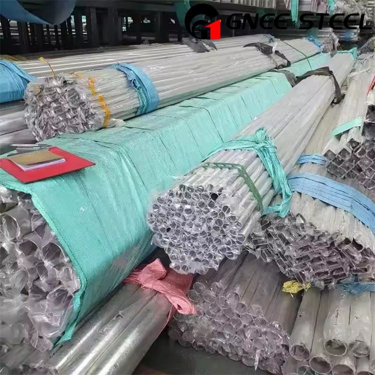 A358 TP317 Stainless Steel High Temperature Pipe