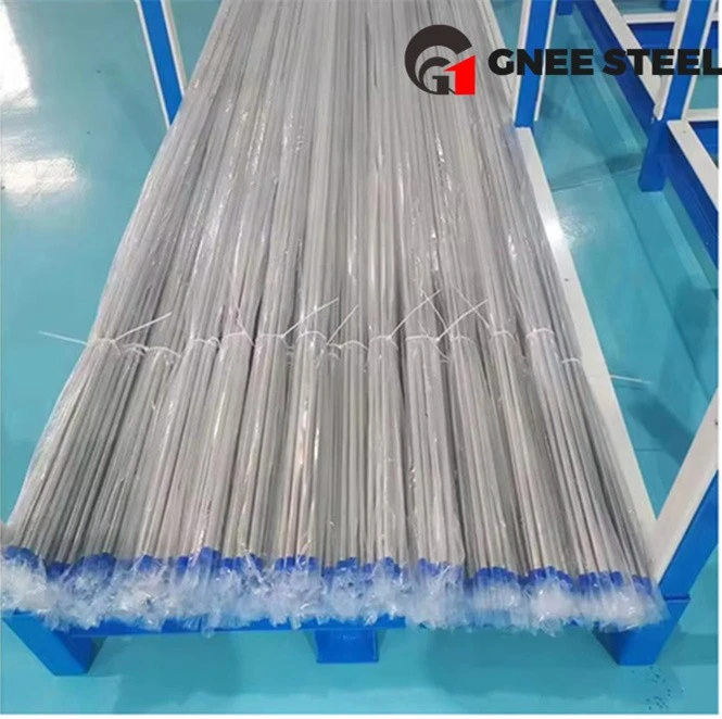 A789 S32750 Stainless Steel High Pressure Pipe