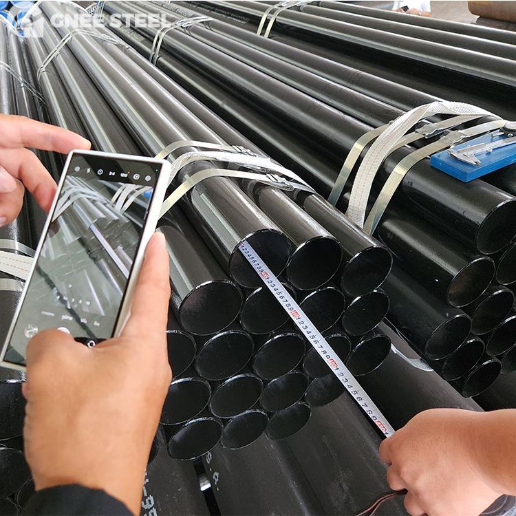 Vỏ và ống API 5CT Lớp L80 Loại 1