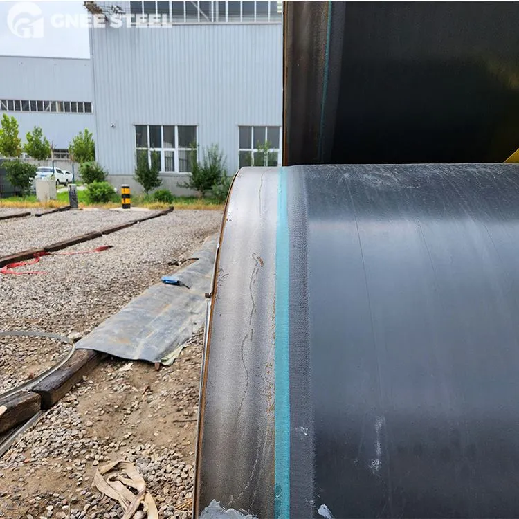 Ống dẫn đường năng suất cao API 5L X52