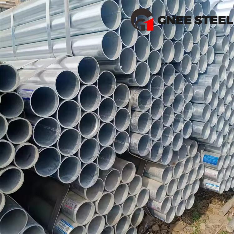 Ống thép mạ kẽm ASTM A53