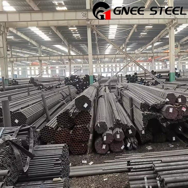 EN 10294-1 E235 Carbon Steel Seamless Tube