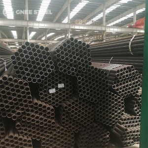 A106 Black Steel Seamless Pipe A106 Black Steel Seamless Pipe