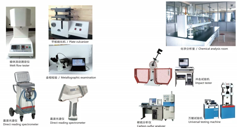 API 5CT J55 OCTG Pipe Test Equipments API 5CT J55 OCTG Pipe Test Equipments