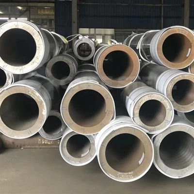 Các loại và vật liệu của ống thép là gì