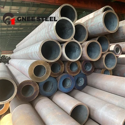 Liền mạch   Thép   Ống   Đối với   Hơi nước   Đường ống