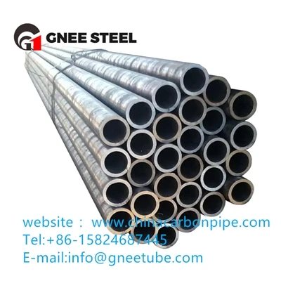 GB/T18248 Ống thép liền mạch cho bình gas
