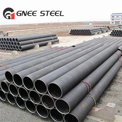 Sự khác biệt giữa ống hàn thép không gỉ và ống ASTM A53
