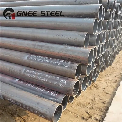 Ống cọc thép ASTM A252