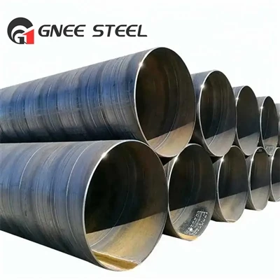 Ống thép xoắn ốc ASTM A252 GR.2/GR.3