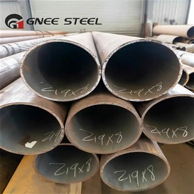 Ống hàn thép carbon ASTM A 671