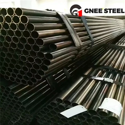 Kiểm tra tiêu chuẩn ống thép hợp kim liền mạch