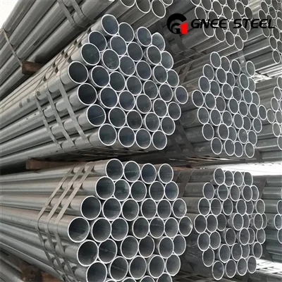 EN 10255 Ống thép mạ kẽm nhúng nóng