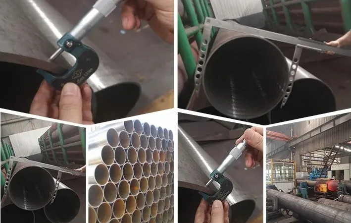 ASTM A53/A106 Seamless Pipe ASTM A53/A106 Seamless Pipe