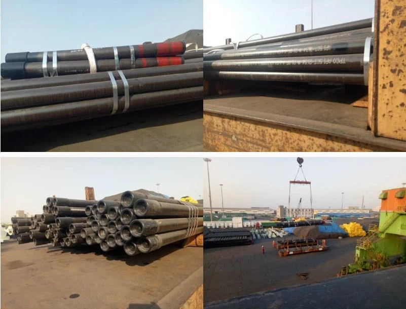 API 5CT PSL2 L80-1 Casing Tubing API 5CT PSL2 L80-1 Casing Tubing