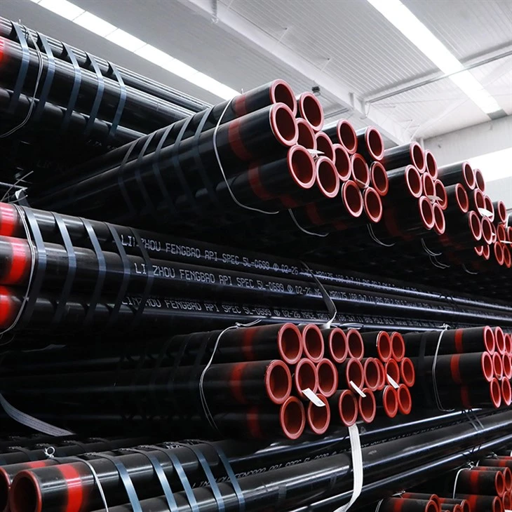 API 5CT N80 Casing Pipe