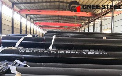 Ống thép liền mạch A333