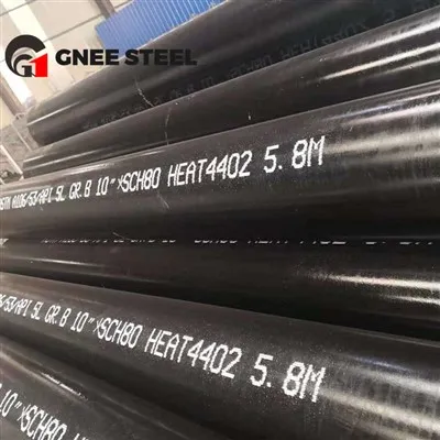Ống Api 5l Gr B