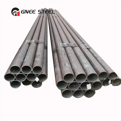 Ống thép cơ khí liền mạch ASTM A519