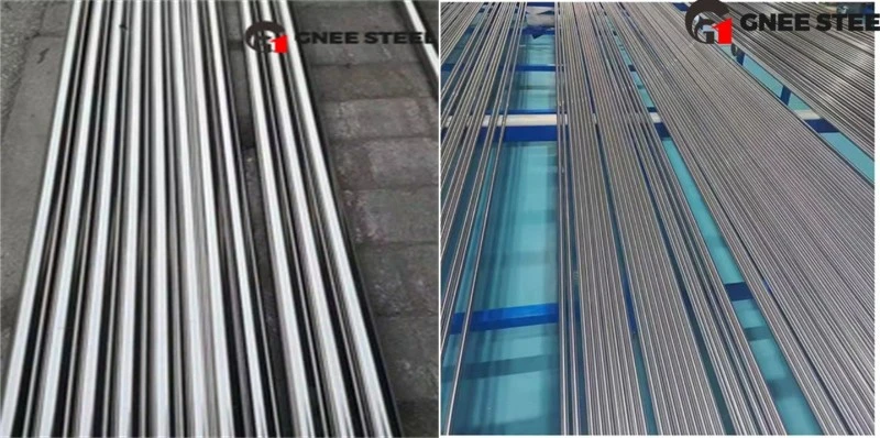 Small diameter 2507 stainless steel pipe Small diameter 2507 stainless steel pipe