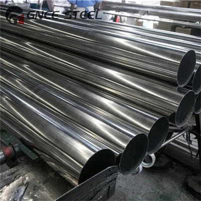 304 316 321 Ống trang trí bằng thép không gỉ