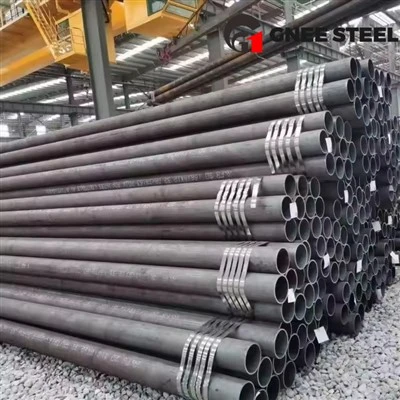 Ống hợp kim liền mạch A333 GR.11