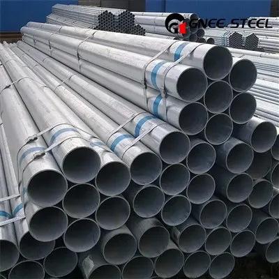 Ống thép mạ kẽm A53 Schedule 40