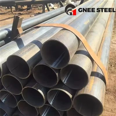 Ống thép hàn thẳng A671 CC70