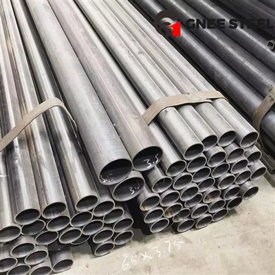Ống hàn tròn A691 CM75