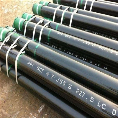 Ống API 5CT J55 EUE cho hệ thống giếng khoan