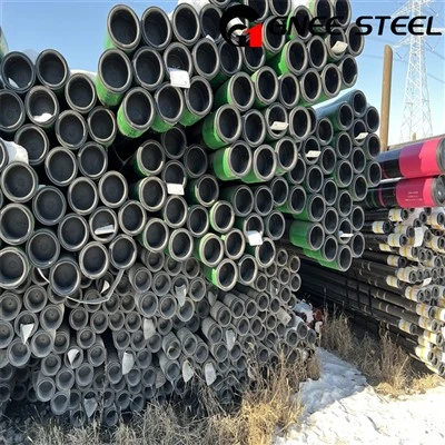 Ống thép API 5CT L80