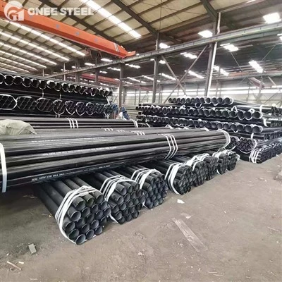 Ống thép liền mạch API5L X46