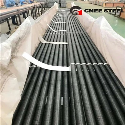 Ống thép hợp kim kéo nguội ASTM A333 GR.6