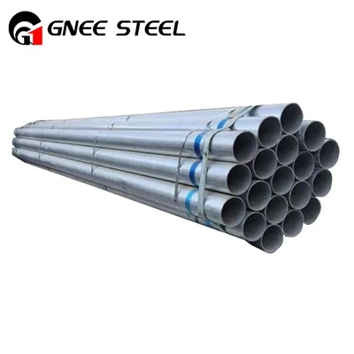 Ống thép mạ kẽm giàn giáo Q355