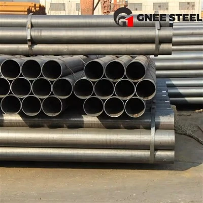 Ống hàn nhiệt độ thấp Q355D